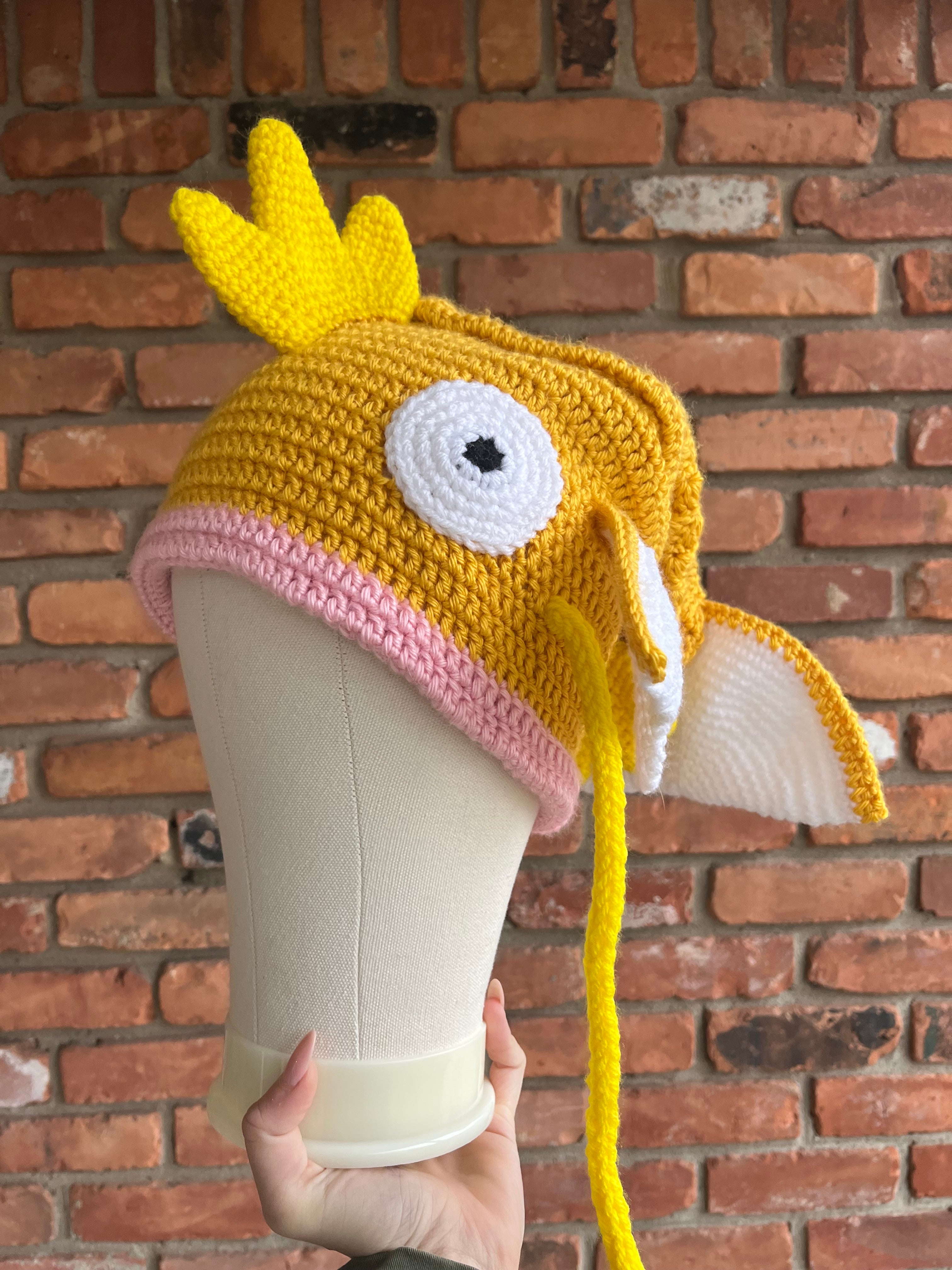 Shiny Magikarp Hat *RARE* | Rave Buddies