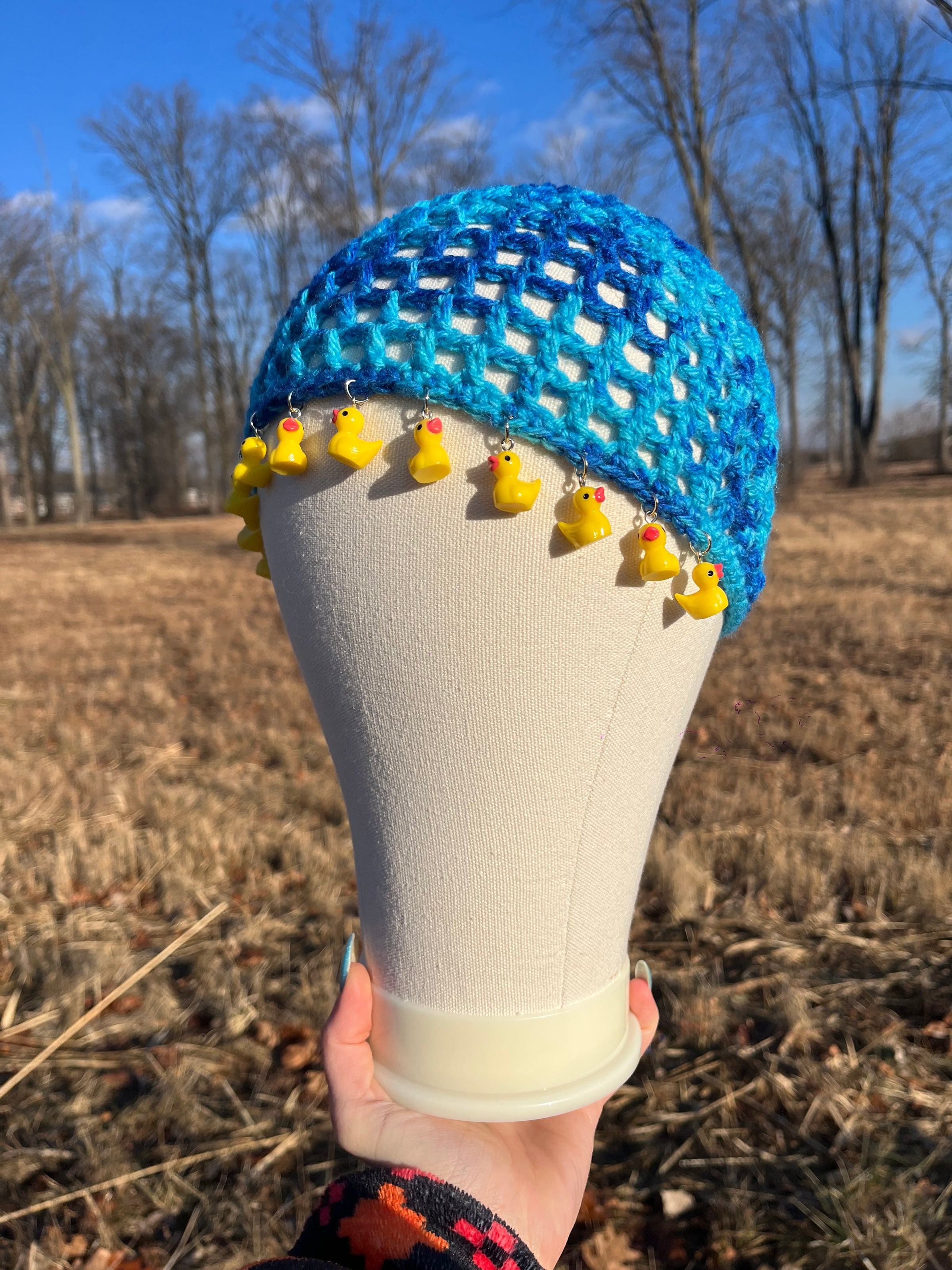 Ducky Buddy Crown | Rave Buddies