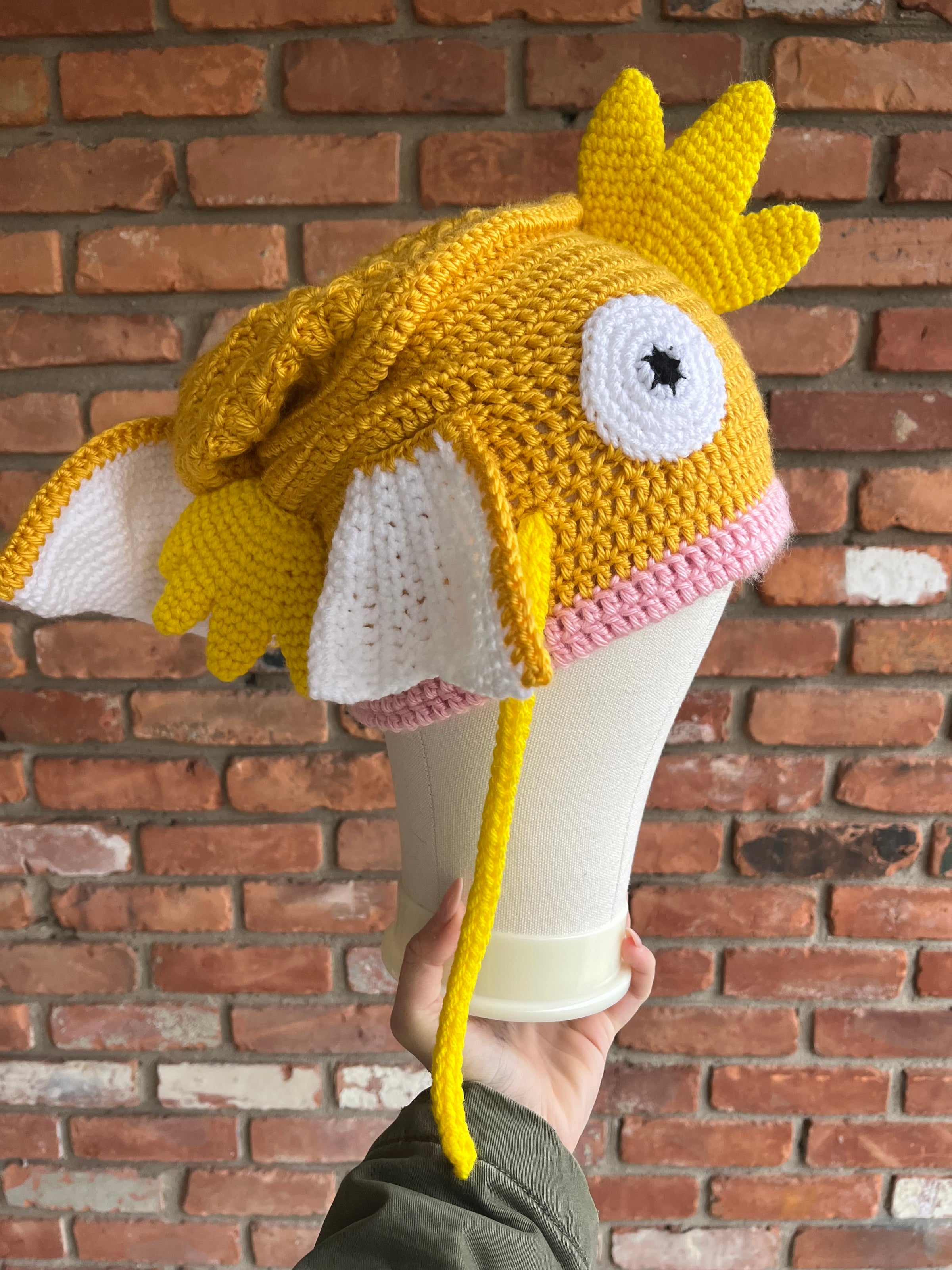 Shiny Magikarp Hat *RARE* | Rave Buddies